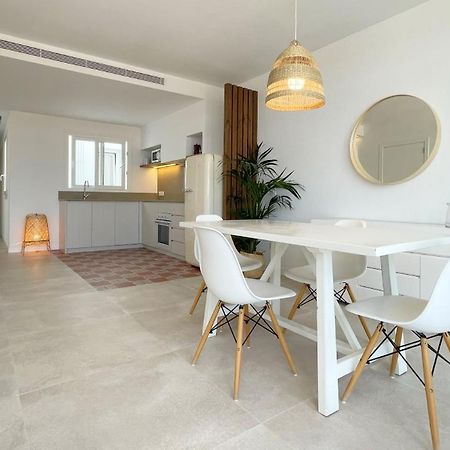 Apartamentos La Palma Fornells Fornells  Ngoại thất bức ảnh