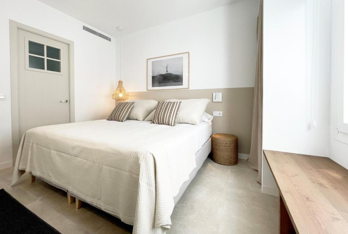 Apartamentos La Palma Fornells Fornells  Ngoại thất bức ảnh